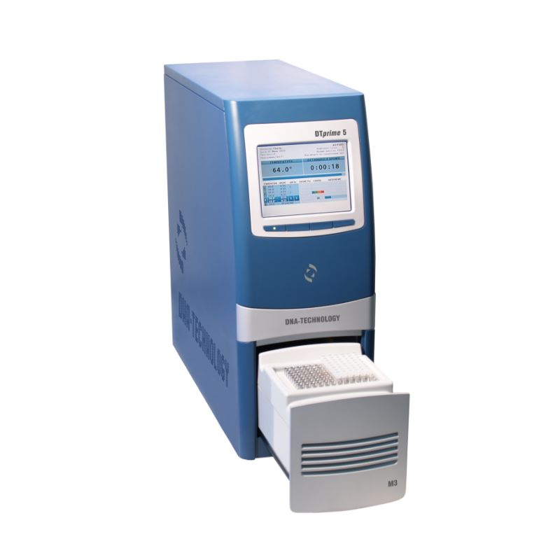 Амплификатор детектирующий DTprime, в модификации 4М1