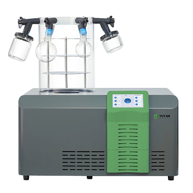 Лиофильная сушка LFD6055 на -55°C, конденсор 6 кг