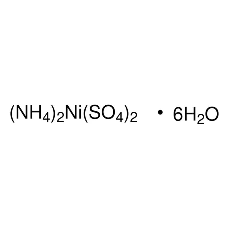 Аммоний никель сульфат гексагидрат