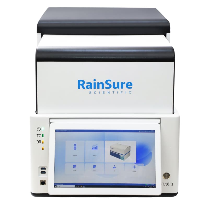 Автоматизированная система для цифровой ПЦР RS3206, 32 образца, 6 каналов