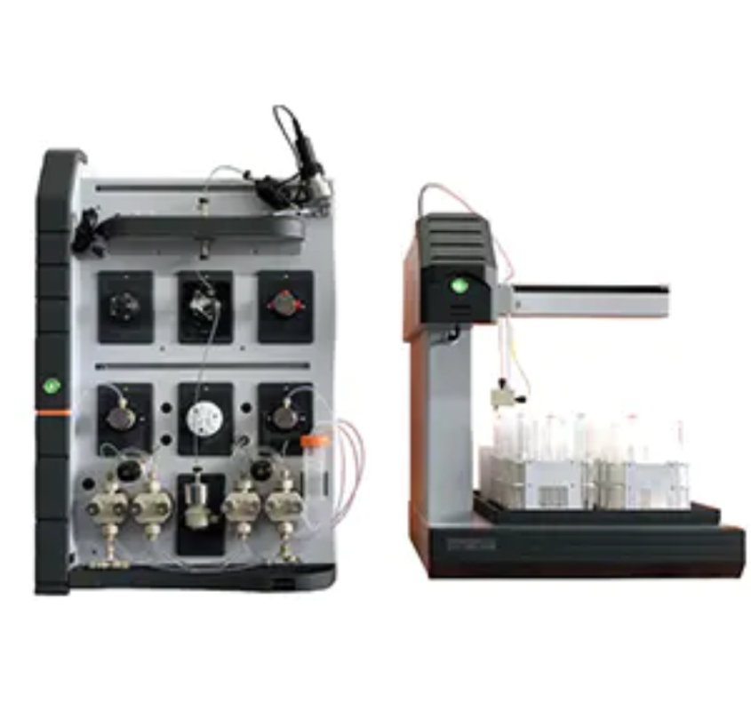 Хроматографическая система среднего давления Unique AutoPure Good Sciense 25 set 2