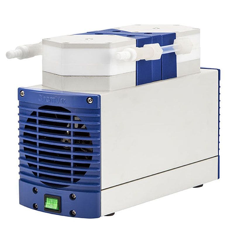 Насос вакуумный мембранный химически стойкий C600