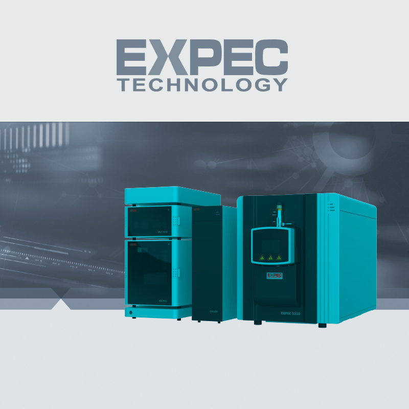 EXPEC – новое поколение тандемных масс-спектрометров!