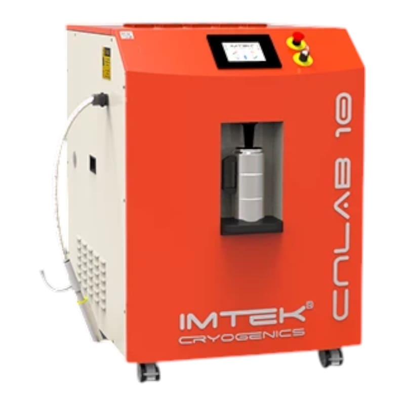 Генератор жидкого азота CNLab10