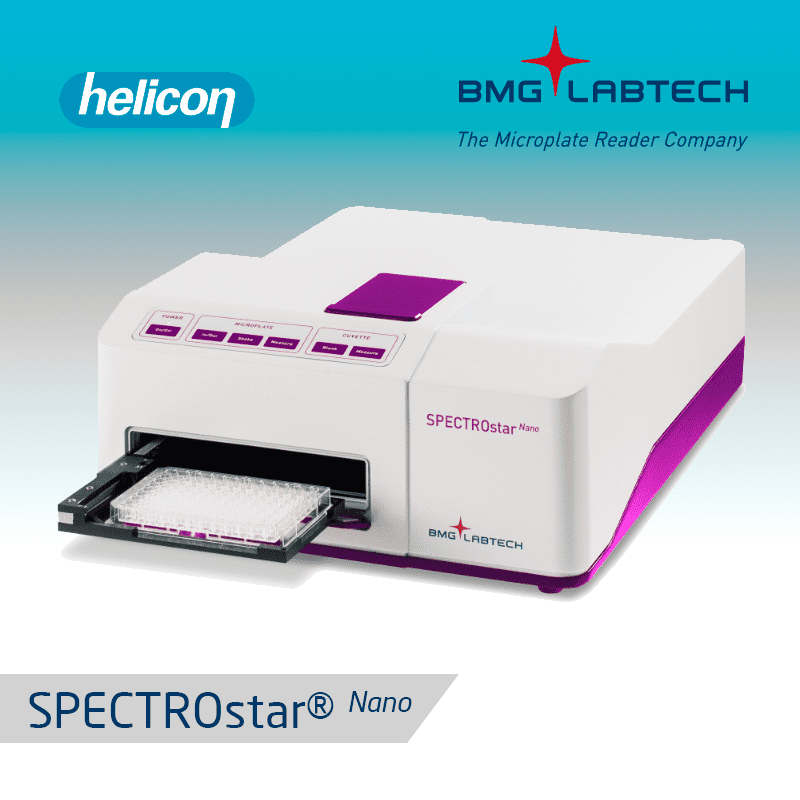 Особенности SPECTROstar® Nano