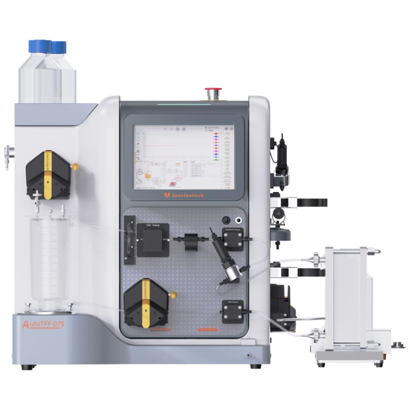 Система тангенциальной фильтрации Unique AutoTFF075 TFF075-MD