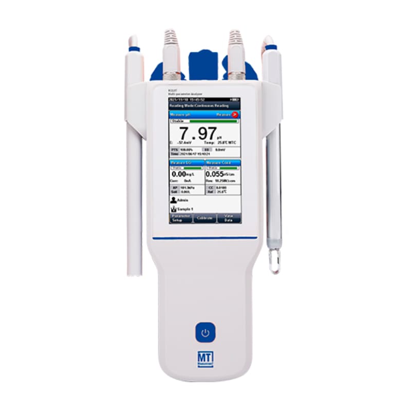 Портативный многопараметрический анализатор M310T с поверкой