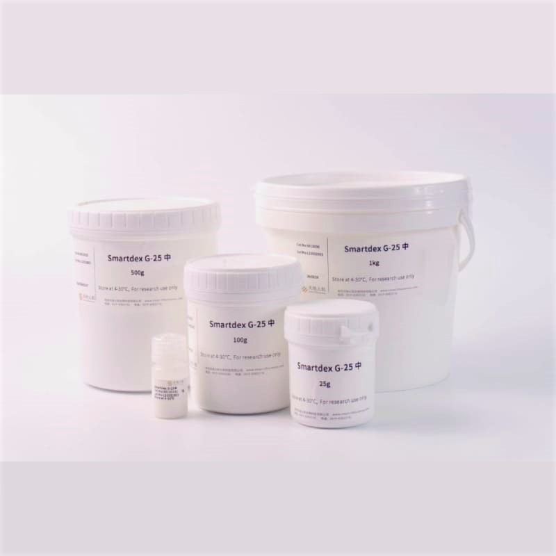 Сорбент для гель-фильтрации Smartdex G-25 Coarse