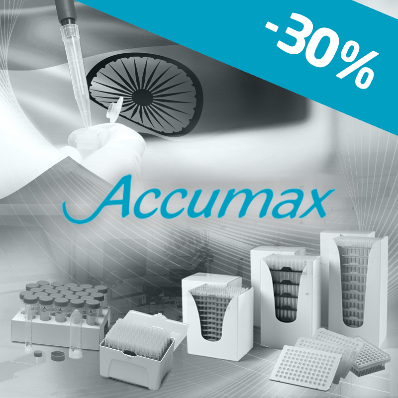 Снижение цен на Accumax