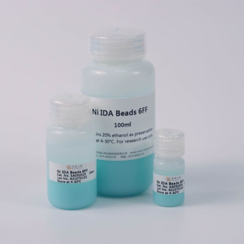 Сорбент аффинный Ni IDA Beads 6FF