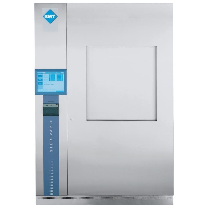 Стерилизатор паровой SPHP 6612-1-ED, 610 л