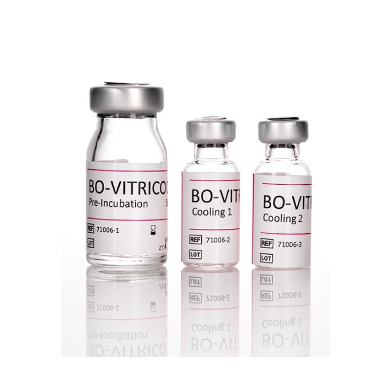 Набор сред BO-VITRICOOL для витрификации (быстрой заморозки) ооцитов и эмбрионов  