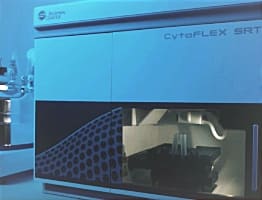 Революция в сортировке клеток - CytoFLEX SRT