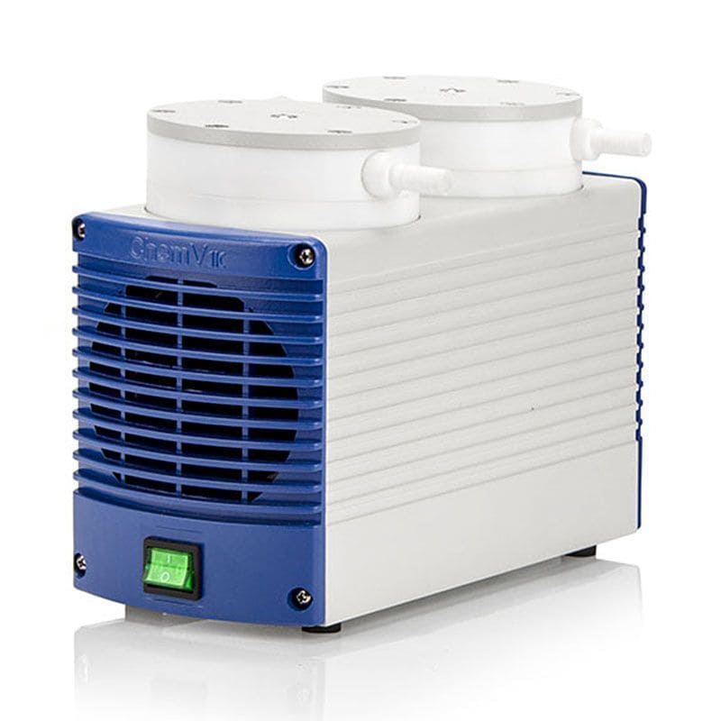 Насос вакуумный мембранный химически стойкий C410