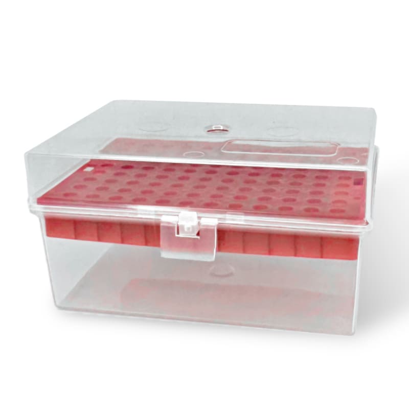 Штатив для наконечников объемом 200 мкл, 96 лунок