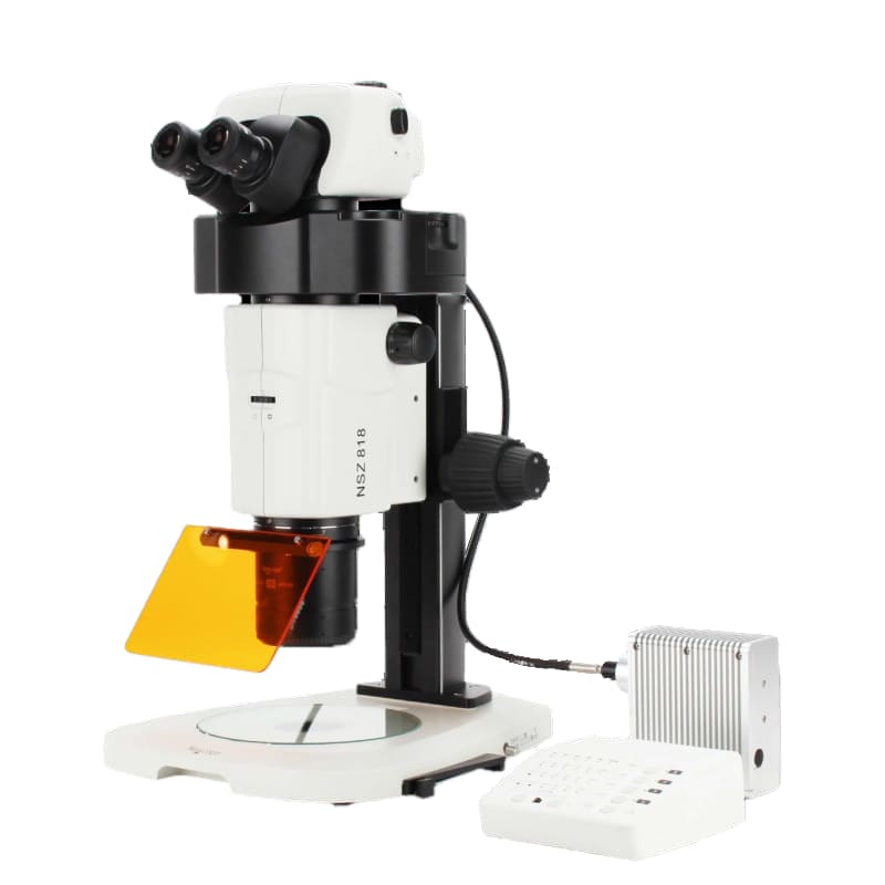 Микроскоп стереоскопический NSZ818
