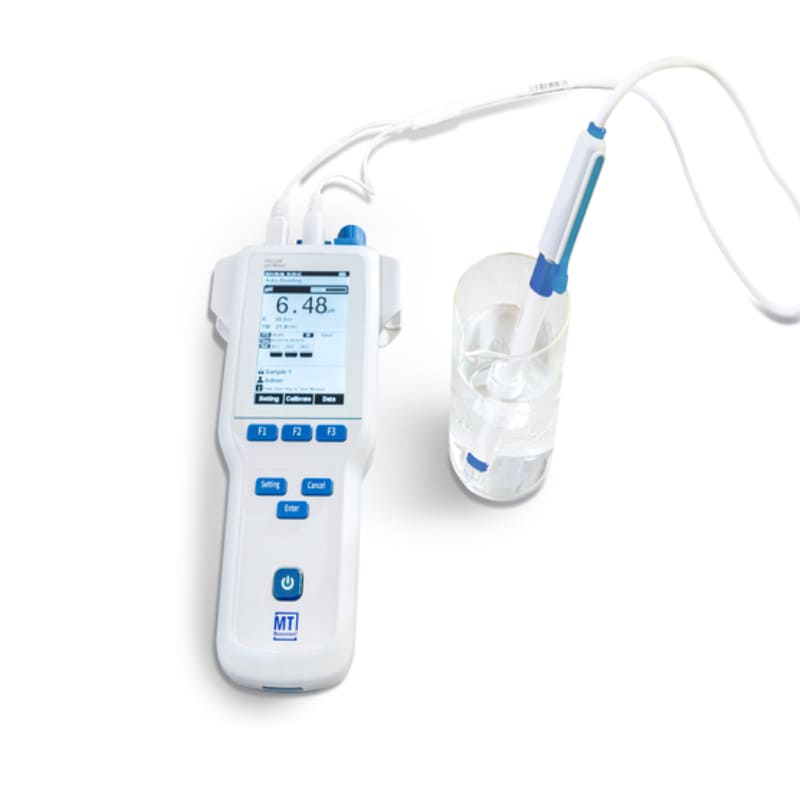 Портативный многопараметрический анализатор M310F-A с поверкой