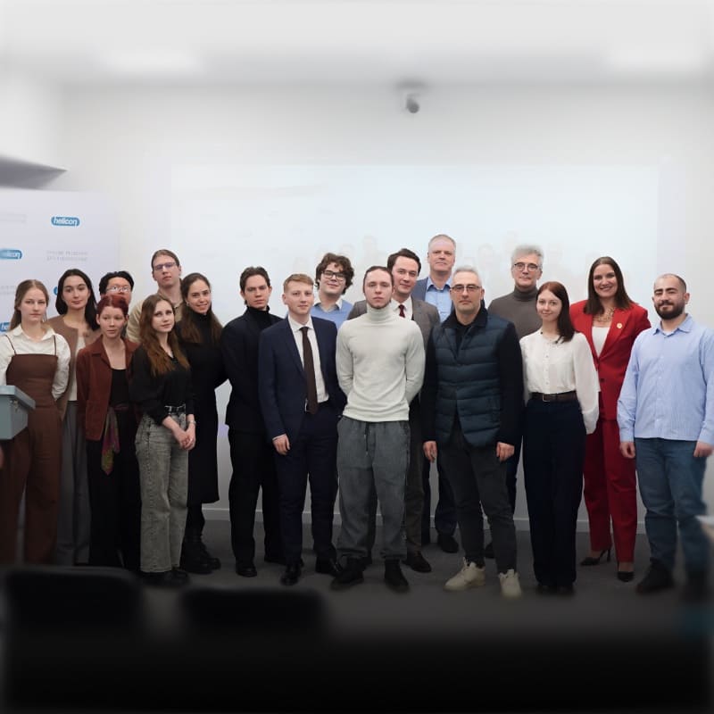 Финалисты конкурса «Хеликон Наука»!