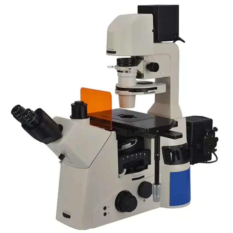 Микроскоп инвертированный NIB920