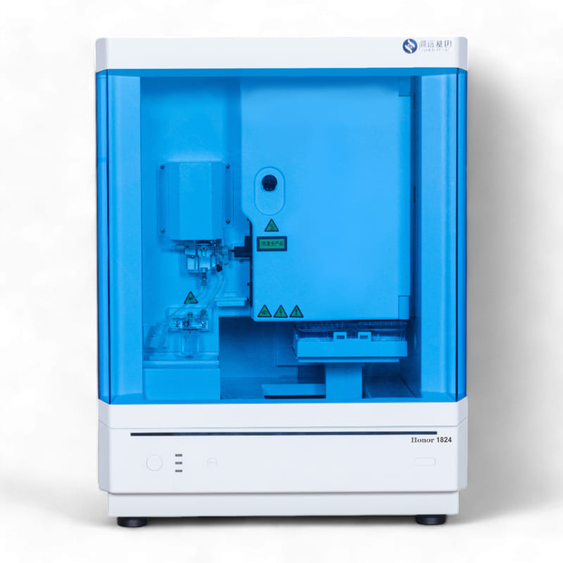 Генетический анализатор Honor 1824 для секвенирования и фрагментного анализа