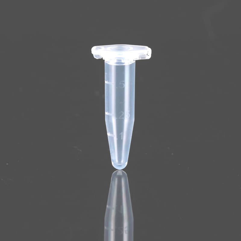 Микроцентрифужные пробирки, объем 0,6 мл, 1000 шт/уп