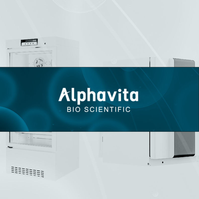 Alphavita – новый бренд общелабораторного оборудования