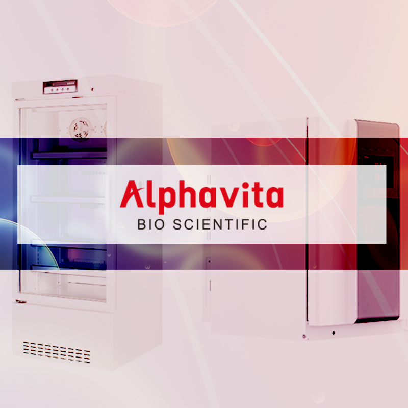 Alphavita – новый бренд общелабораторного оборудования