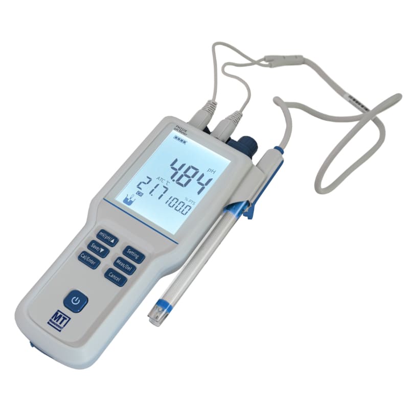 Портативный рH-метр PH210E с поверкой