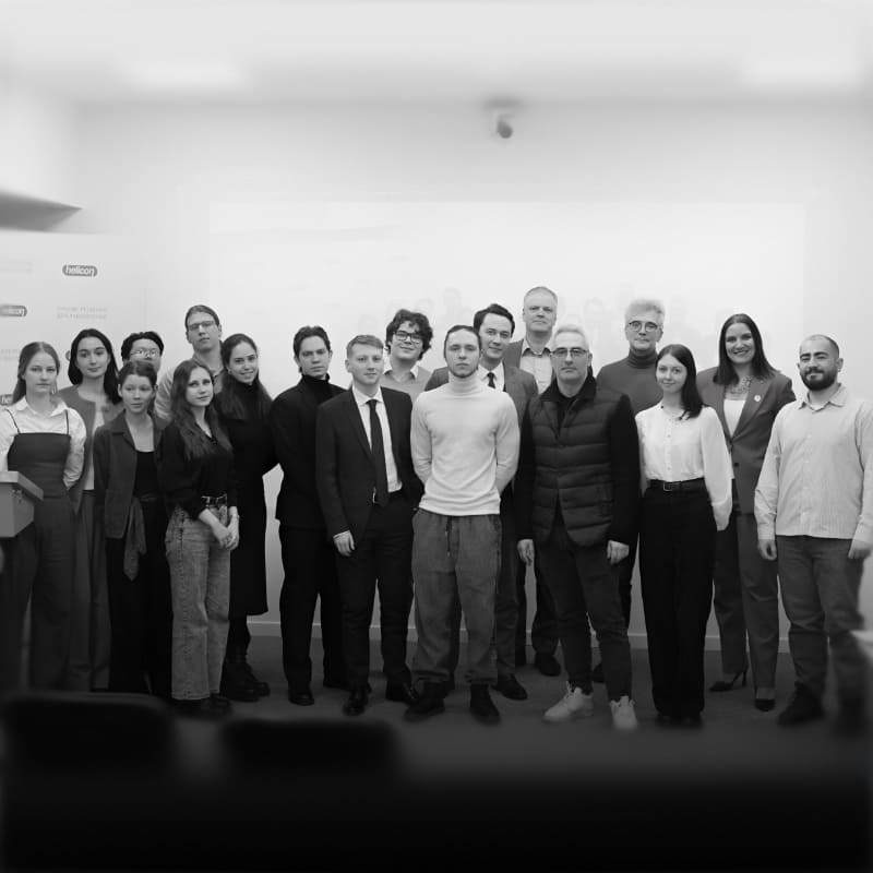 Финалисты конкурса «Хеликон Наука»!