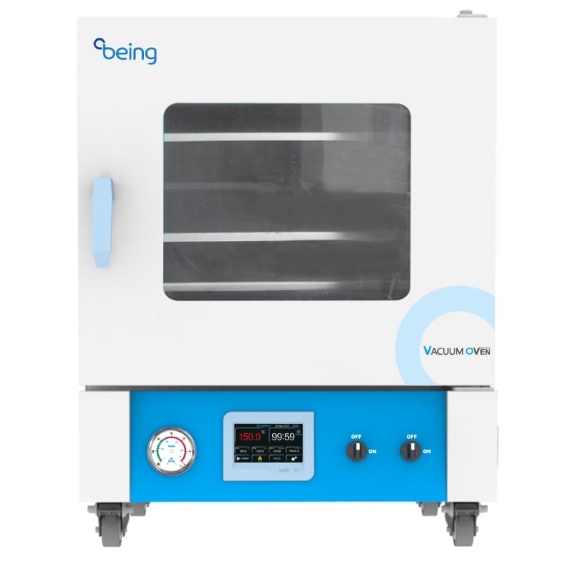 Вакуумный сухожаровый шкаф  BV-210