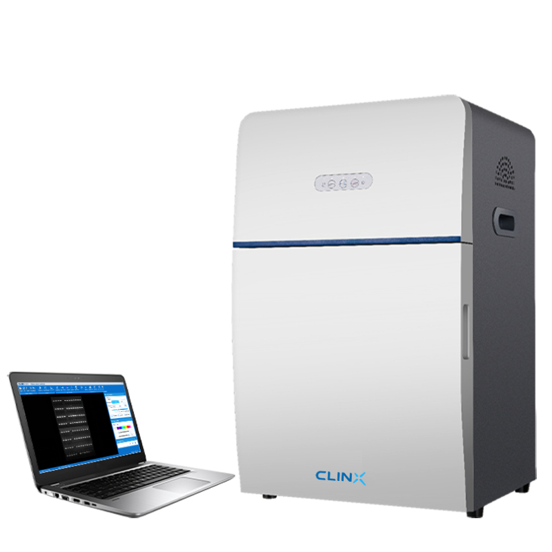 Гельдокументирующая система ChemiScope 6100