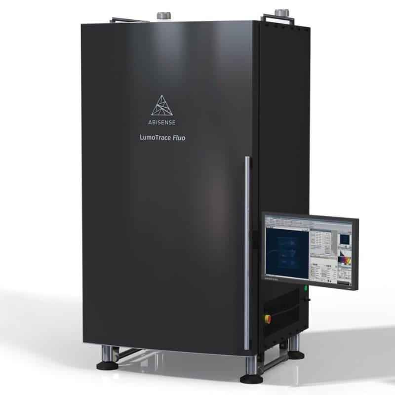 Система оптической визуализации флуоресценции и люминесценции LumoTrace FLUO (16 осветителей, 43 светофильтра эмиссии)