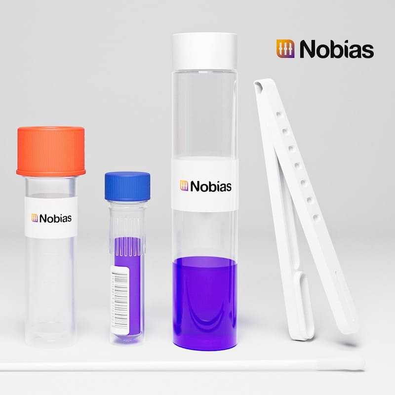 Nobias Technologies – новинка в портфеле Компании Хеликон!