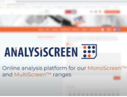 Бесплатное WEB-приложение AnalysiScreen™ для оценки результатов ИФА от Bio-X Diagnostics
