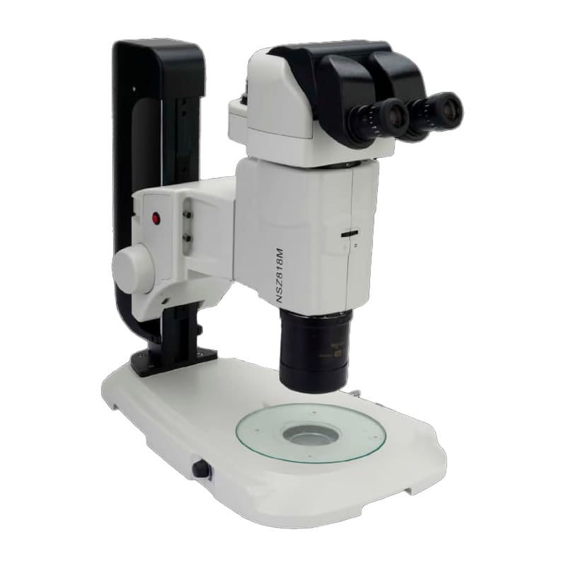 Микроскоп стереоскопический моторизованный NSZ818M