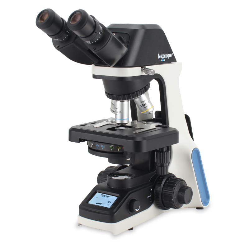 Микроскоп прямой NE300
