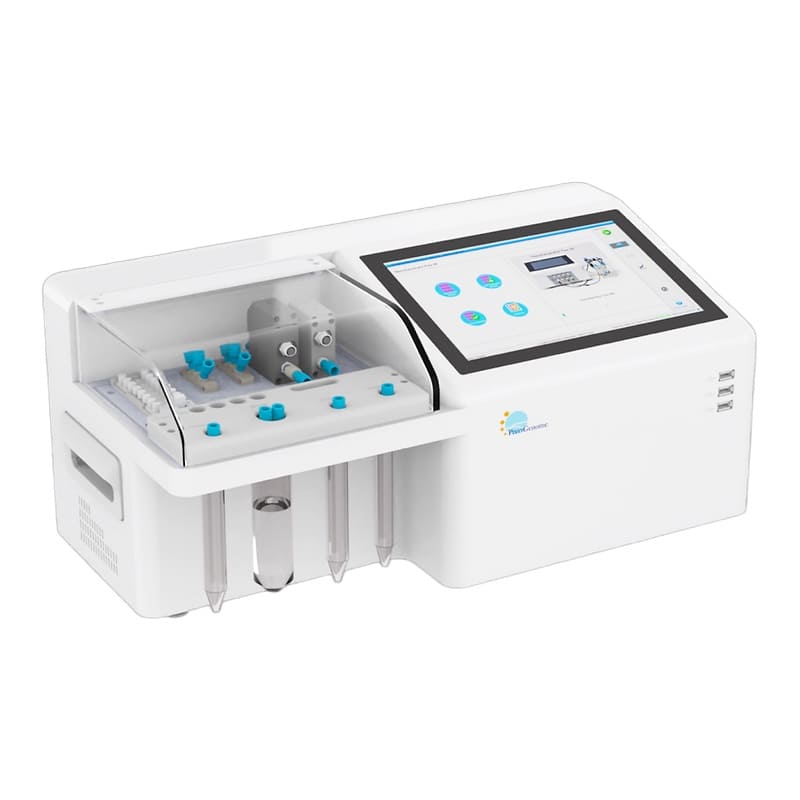 Система NanoGenerator Flex-M для синтеза липидных наночастиц, нанолипосом и PLGA-наночастиц