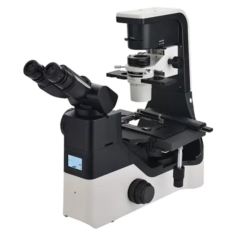 Микроскоп инвертированный NIB630