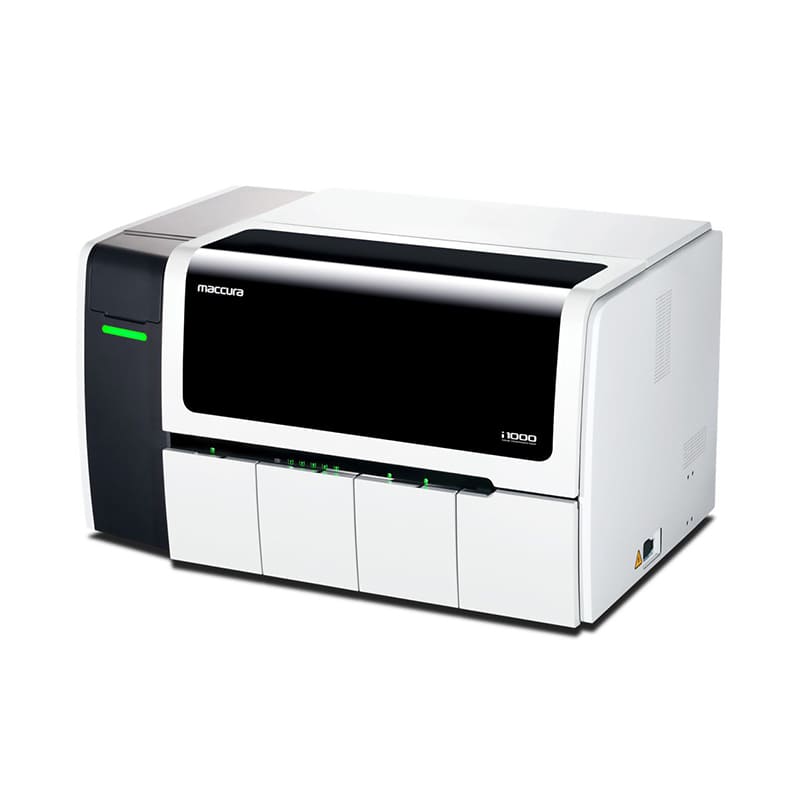 Анализатор хемилюминесцентный i1000